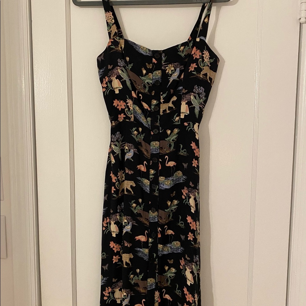 Reformation dress